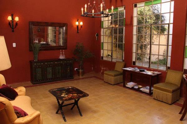 Posada De La Plaza San Antonio de Areco Exterior foto
