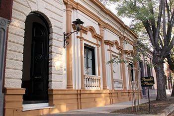 Posada De La Plaza San Antonio de Areco Exterior foto